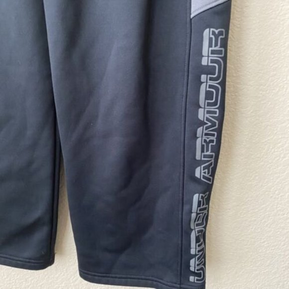 Under Armour Youth Activewear Sweat Pants Size YLG - Picture 4 of 6